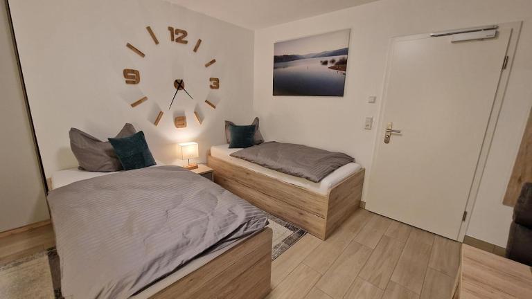 LogIn Apartments - Salzgitter - B&B Salzgitter
