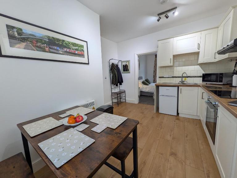 Digby House flat 1 - Bed and Breakfast West Mersea