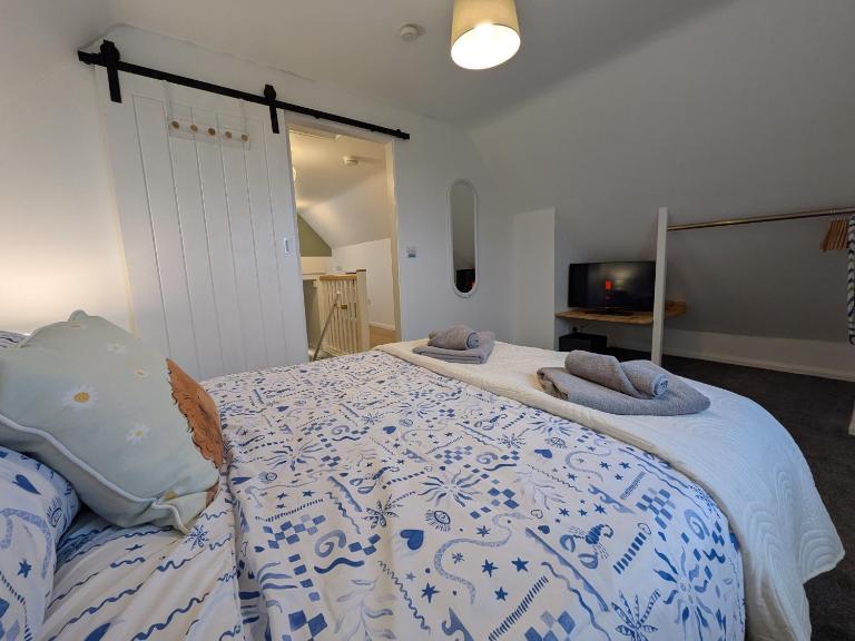 Digby house flat 2 - Bed and Breakfast West Mersea