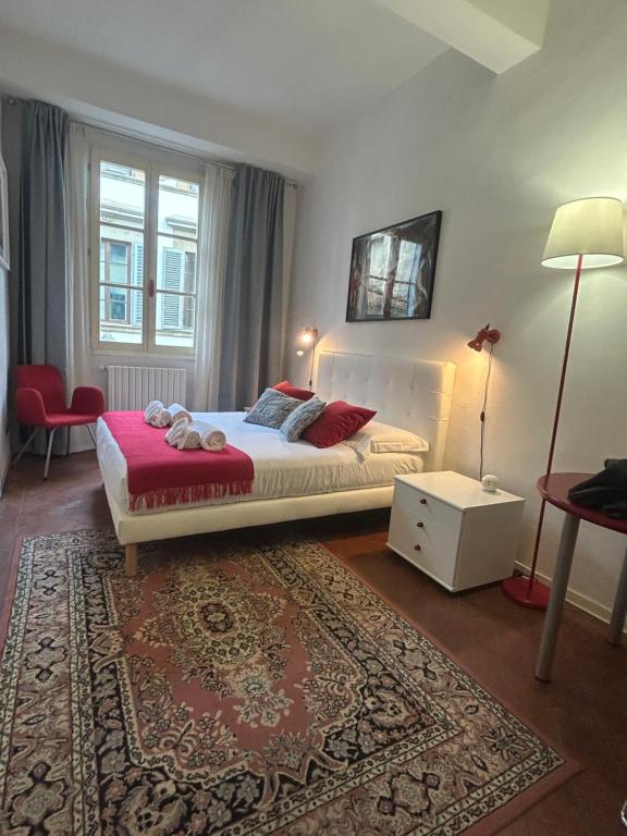 Alfani 75 - Il cuore di Firenze - B&B Florencia