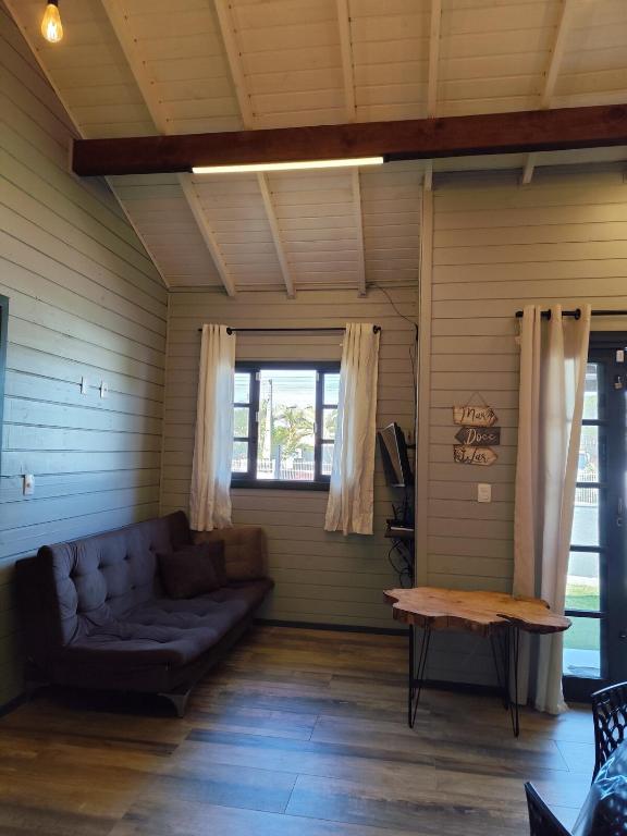 Casa aconchegante perto da praia - Ferienwohnung Palhoça