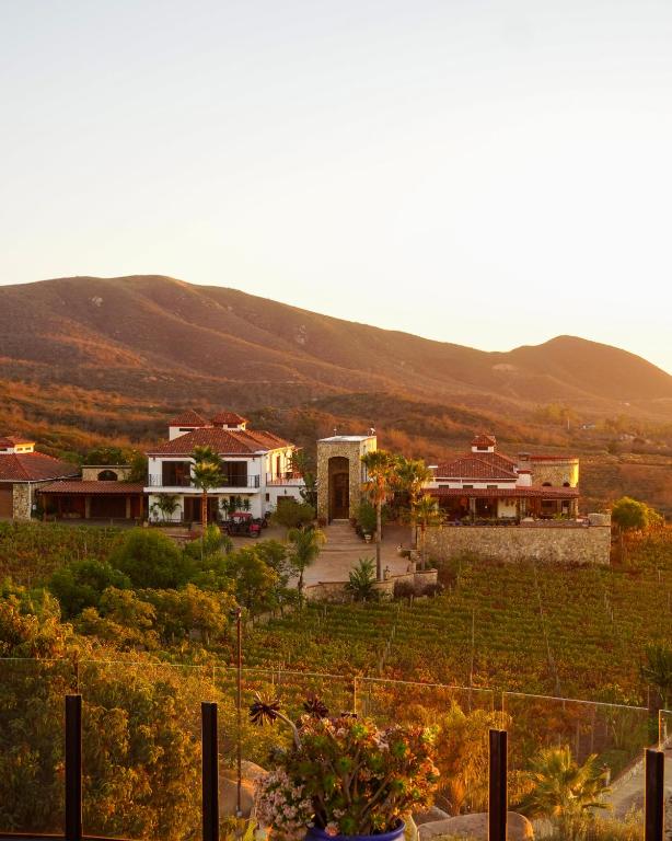 Hacienda Martlot - B&B Ensenada
