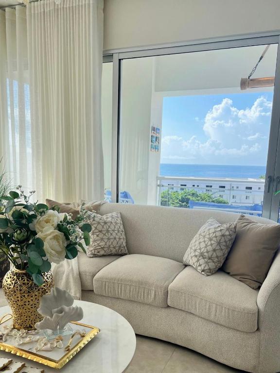 Majestic 2Bd Ocean view Apartment Boca Del Mar III - Ferienwohnung Boca Chica