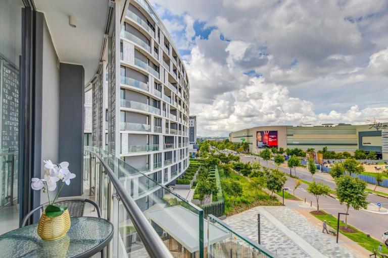 WanderHaus Haven, Ellipse - Chambres d'hôtes Midrand