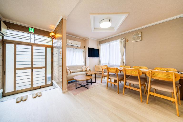 #34-Zen Home- 東瑞江 - Chambres d'hôtes Tokyo