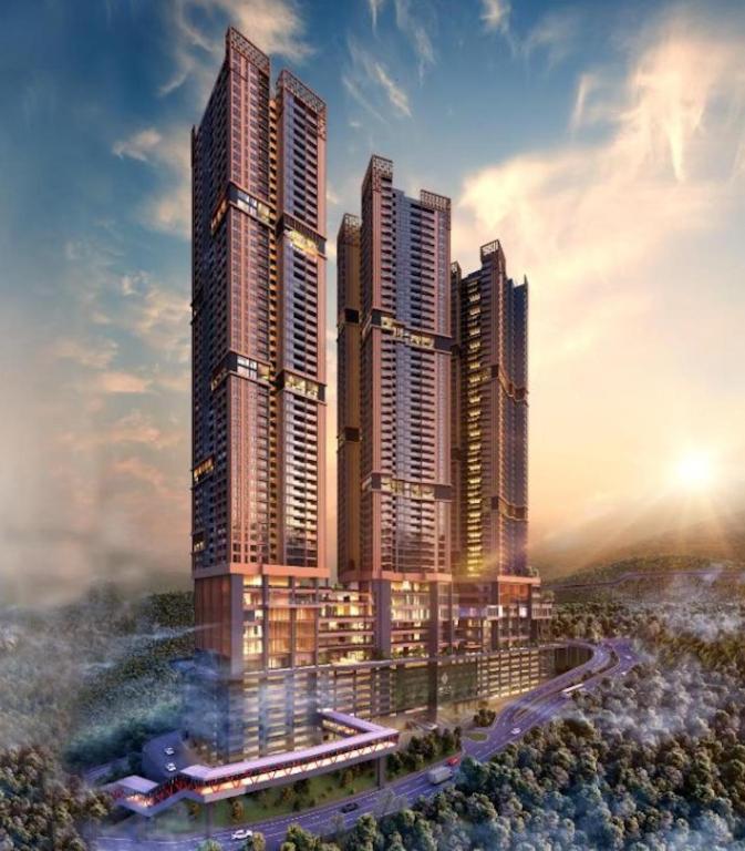 Antara Residence By KLIQ - B&B Genting Highlands