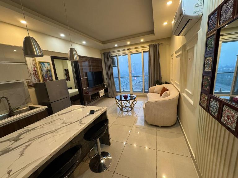 Luxury Elysium 1BHK Opposite Centaurus Mall - B&B Islamabad