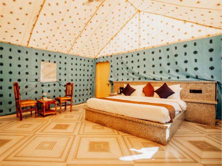 MKG Desert Safari & Tours - Bed and Breakfast Sām