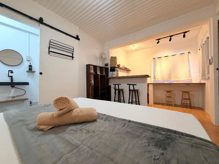 New studio General Luna - B&B General Luna