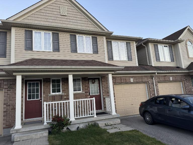 Gorgeous 3-Bedroom 3Bathroom house - B&B Kitchener