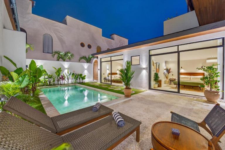 Nusa Loft V7 - 2BR Private Pool In Uluwatu - Ferienwohnung Uluwatu