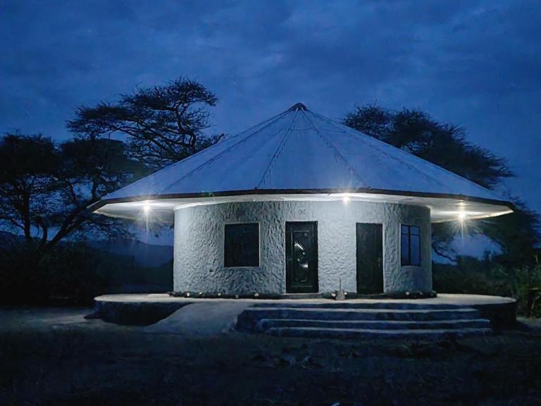 Lengai Maasai homestay - Ferienwohnung Mtowabaga