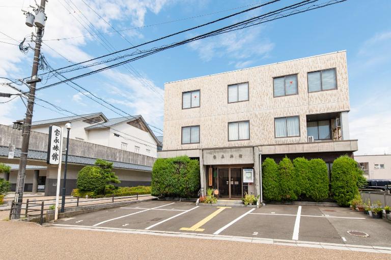 Houei Ryokan - Bed and Breakfast Fukui-shi