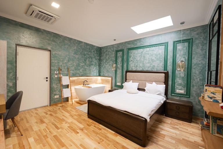 Ursachi Apartaments & Rooms - B&B Suceava