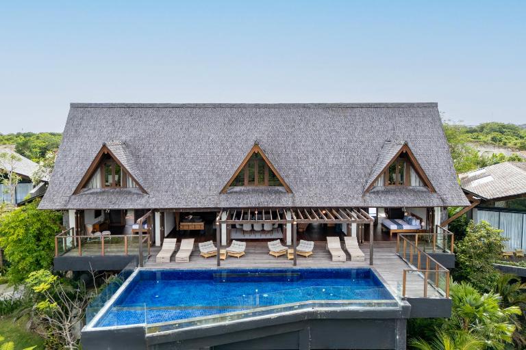 Khaya Luxury Villas Nusa Dua - B&B Nusa Dua