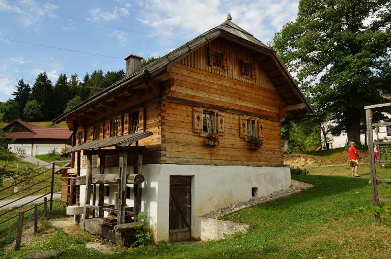 Tourist farm Samec - Chambres d'hôtes Sele