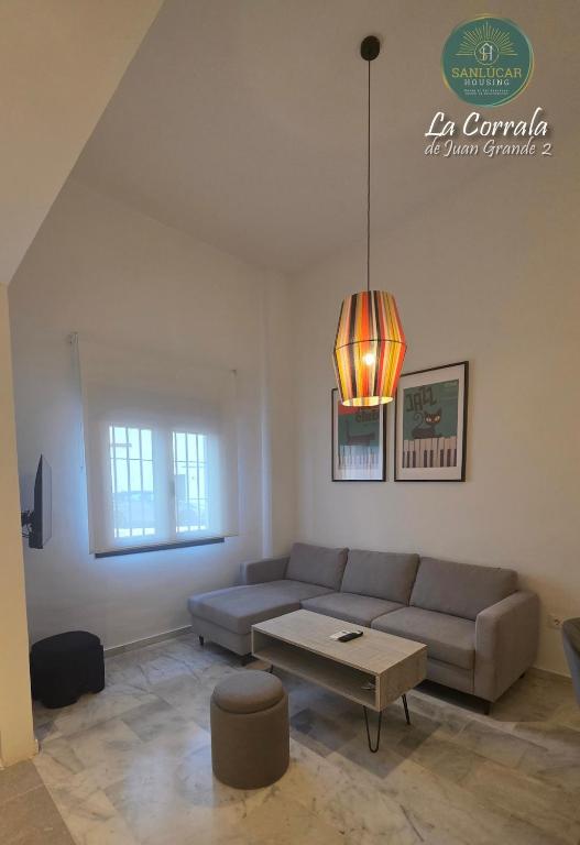 Corrala Juan Grande 2 con garaje by Sanlúcar Housing - B&B Sanlúcar de Barrameda