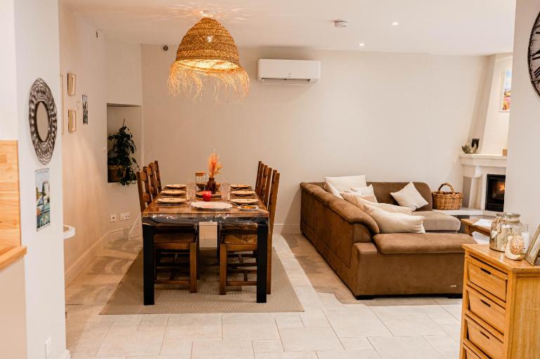 Maison cosy entre Avignon & Carpentras 2 Chambres - Ferienwohnung Sorgues
