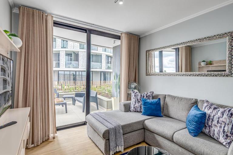 The Quanta, Ellipse, Watefall - B&B Midrand