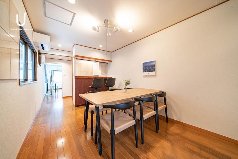 unito villa SHINJUKU - Ferienwohnung Tokio