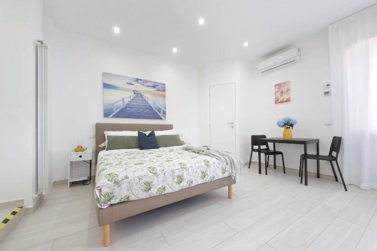 Attico con balcone - Mare e Comfort - B&B Lido di Ostia