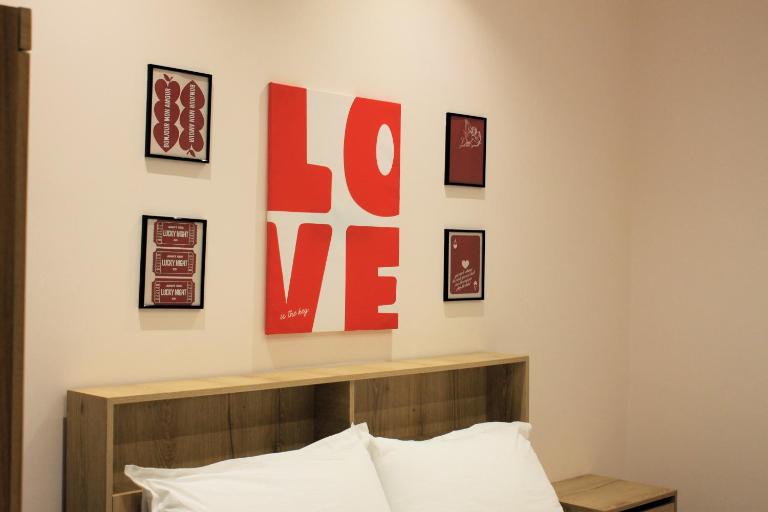 4 Nest Apartments #2 - Ferienwohnung Tirana