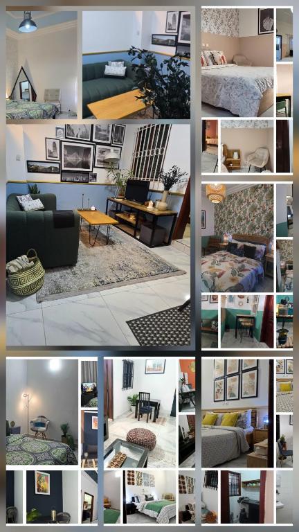 Résidences C-Irène Palmeraie - B&B Abidjan