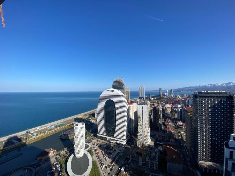 Orbi City Towers Batumi - Bed and Breakfast Batoemi