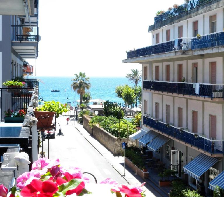 MiniSuites iCostaioli - Ferienwohnung Maiori