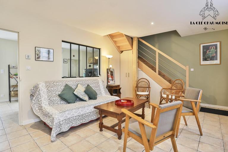 Ker Victor- Maison proche Grande plage - Ferienwohnung Les Sables-d’Olonne