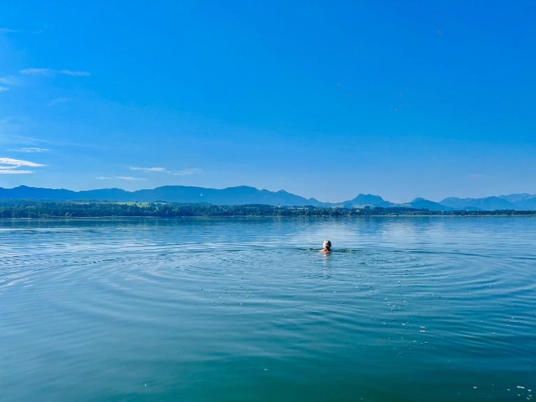 simsseeLOFT - Ferienapartments in Baierbach am Simssee - B&B Stephanskirchen