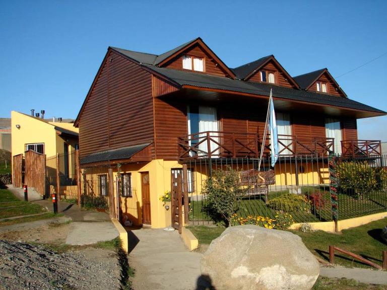Cabañas Marias del Sur - Chambres d'hôtes El Calafate