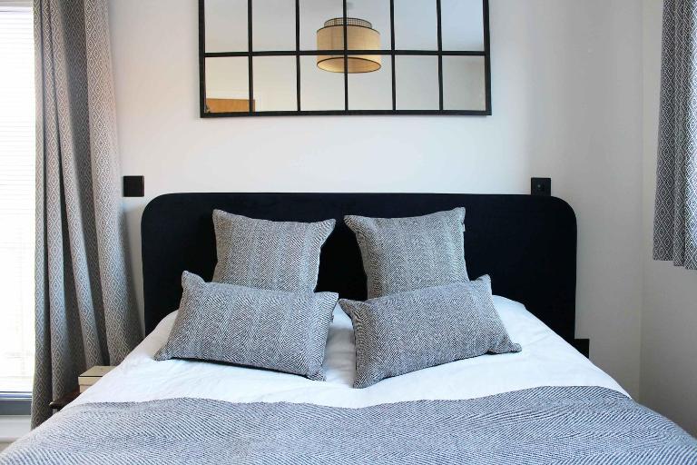 Battersea Apartment with Parking - B&B London