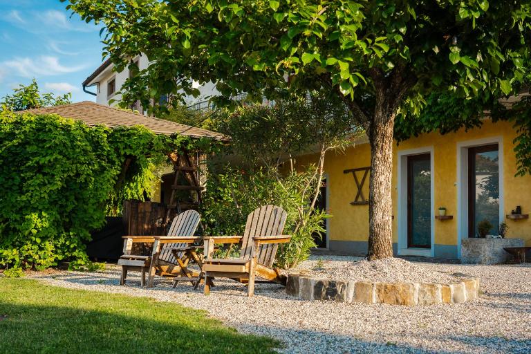 Med oljkami Apartment - B&B Capodistria