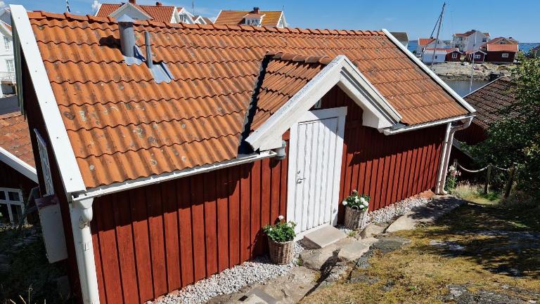 Lilla huset - Bed and Breakfast Klädesholmen