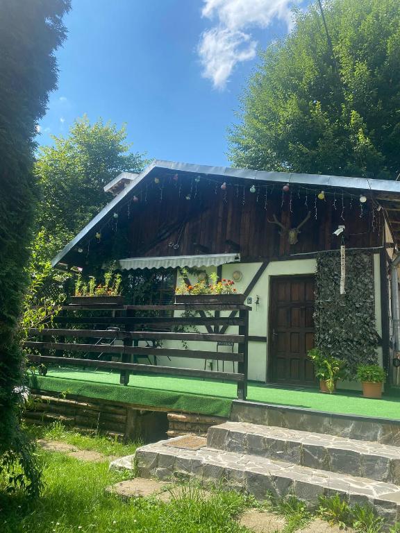 Chalet Traian & Ruxandra - Chambres d'hôtes Sinaïa