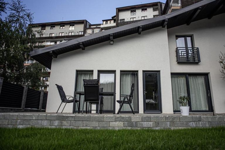 ART Escape Sinaia - Chambres d'hôtes Sinaïa
