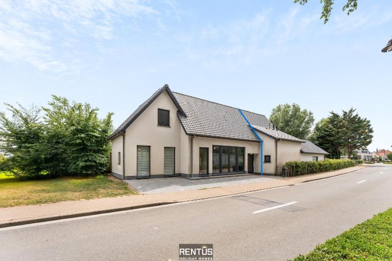 Villa Seadrift - prime location near sea and nature reserve De Haan - Ferienwohnung De Haan