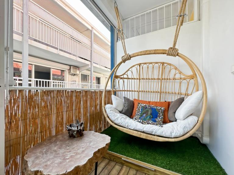 Studio cosy hypercentre Saint-Martin - B&B Marigot