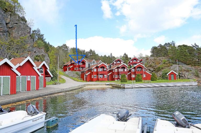 Basstuvåga ferieparadis, Kristiansand, Søgne - B&B Kristiansand