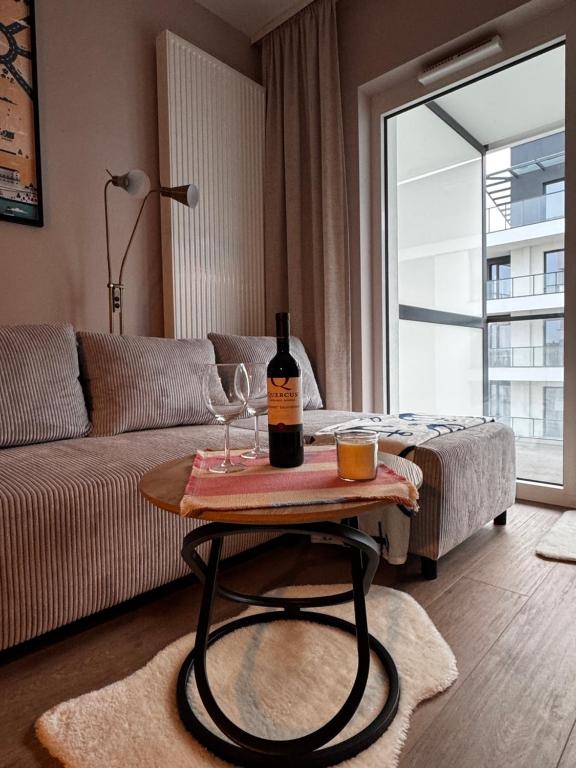 Apartament Szczecin NAD ODRĄ - B&B Stettino