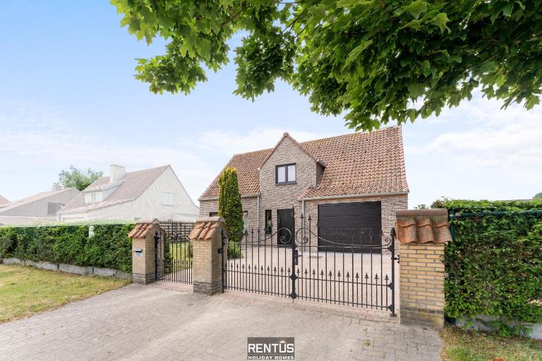 Villa Moca - peaceful enjoyment, close to everything in Nieuwpoort - Chambres d'hôtes Nieuport