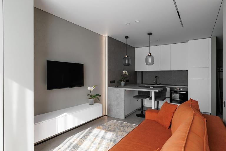 Modern combo - Chisinau - Ferienwohnung Chişinău
