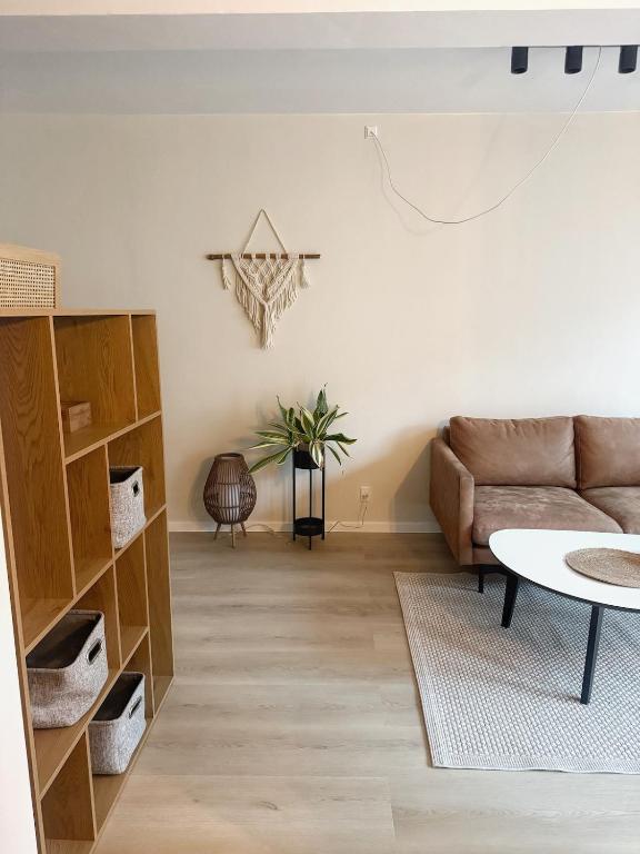Cozy studio apartment in the center of Aarhus - Ferienwohnung Århus
