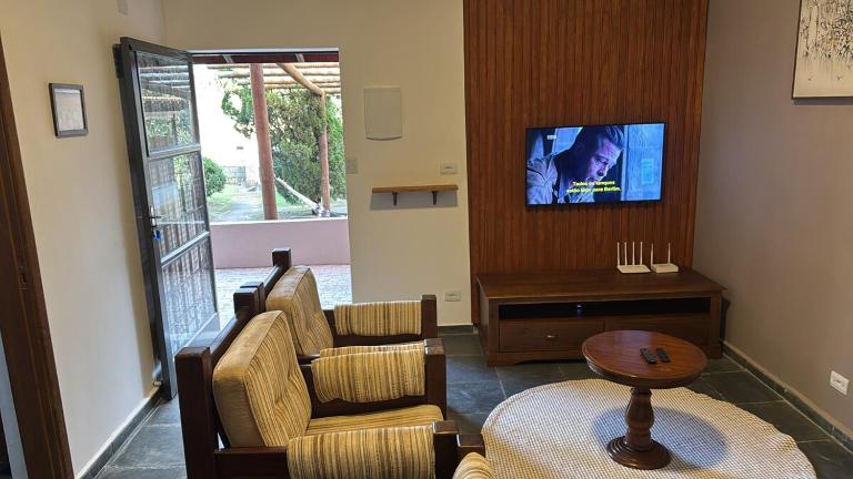 Casa dos Alpes - B&B São Roque