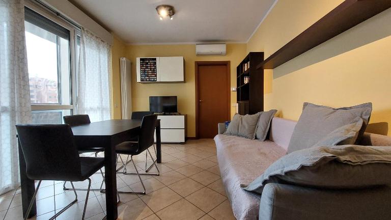 Appartamento Santa Giulia Milano - Ferienwohnung Mailand