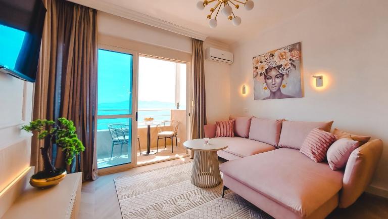 Bellavista Boutique Apartment Saranda - B&B Saranda