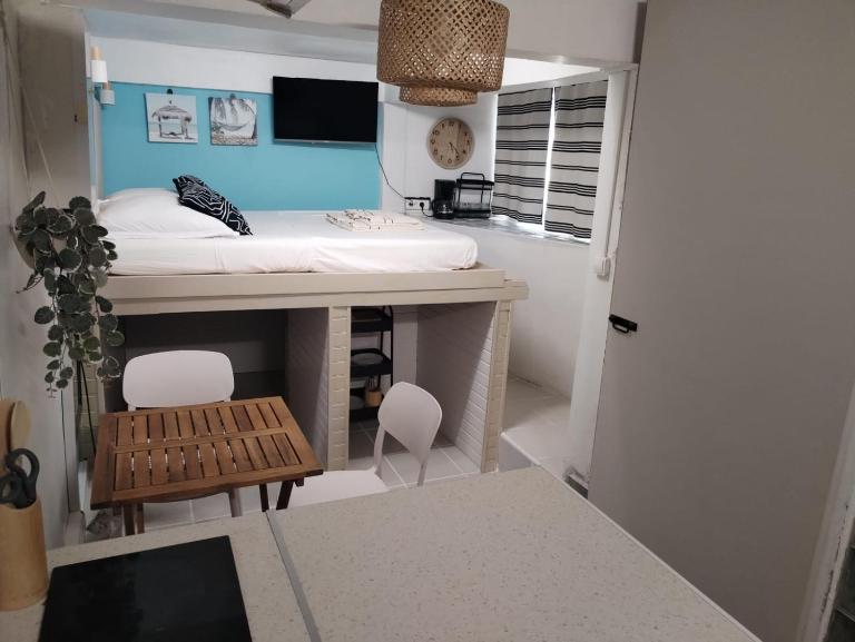 Lagoon Studio Appartement - Ferienwohnung Fort-de-France