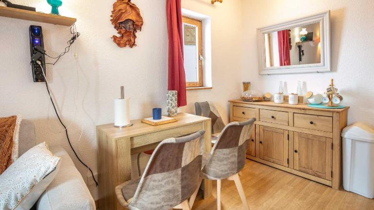 Les Fermes de St Sorlin N07 - 2P6 - B&B Saint-Sorlin-dArves