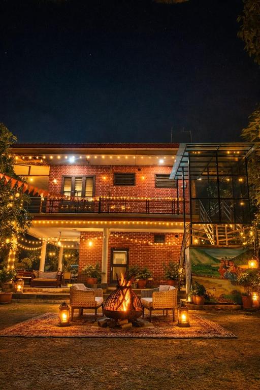 Vida Homestay - B&B Nakraunda